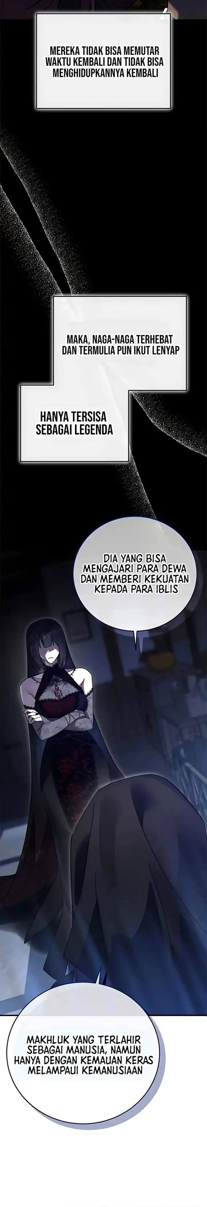 Heroes, Demons & Villains Chapter 136