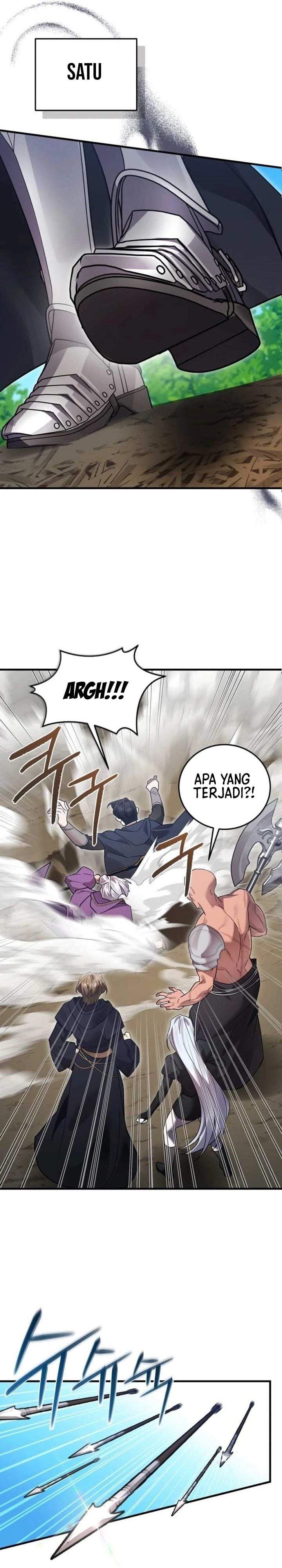 Heroes, Demons & Villains Chapter 137