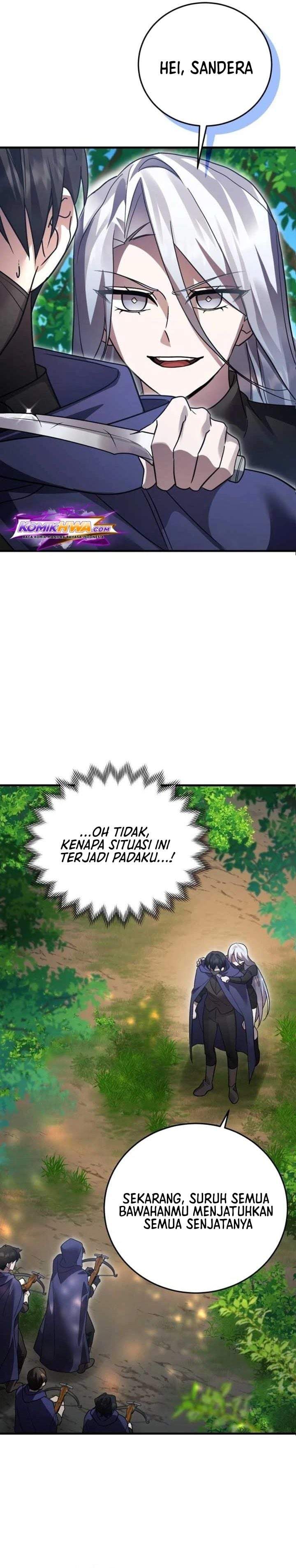 Heroes, Demons & Villains Chapter 137