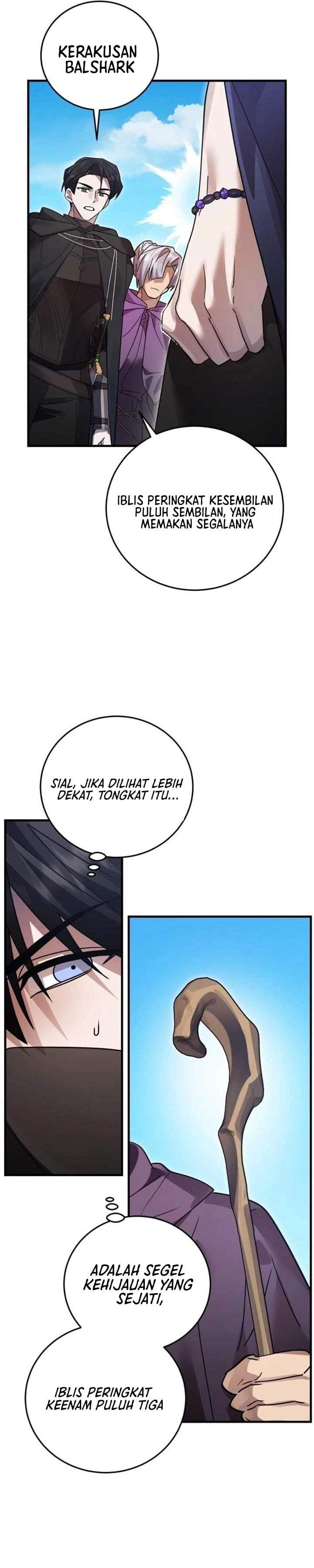Heroes, Demons & Villains Chapter 137