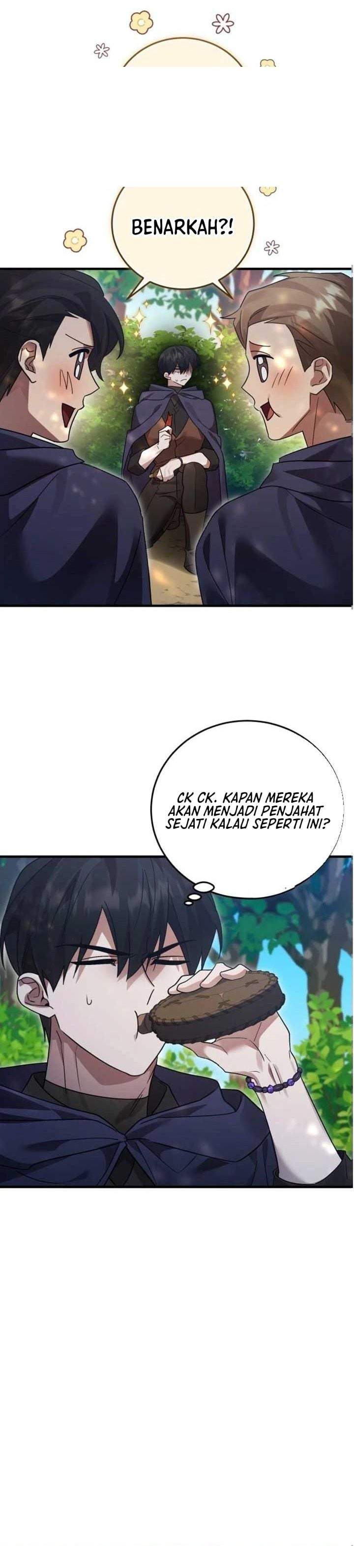 Heroes, Demons & Villains Chapter 137