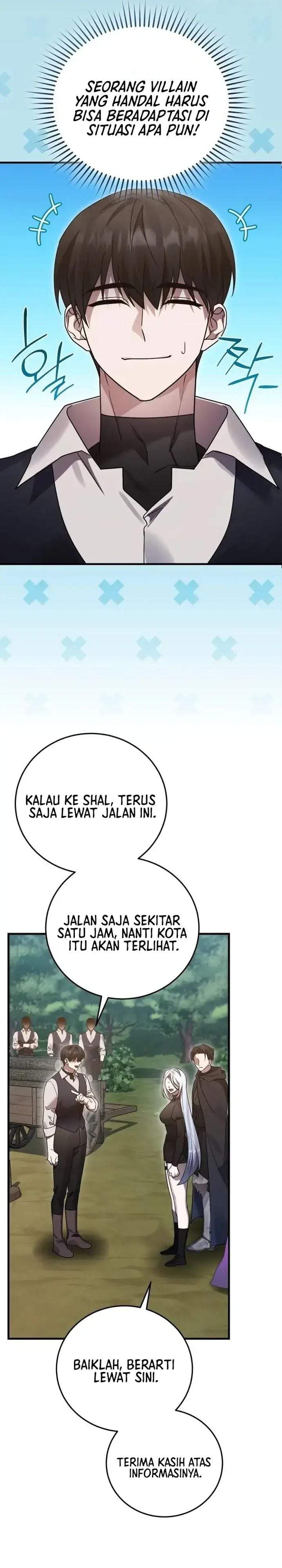 Heroes, Demons & Villains Chapter 138