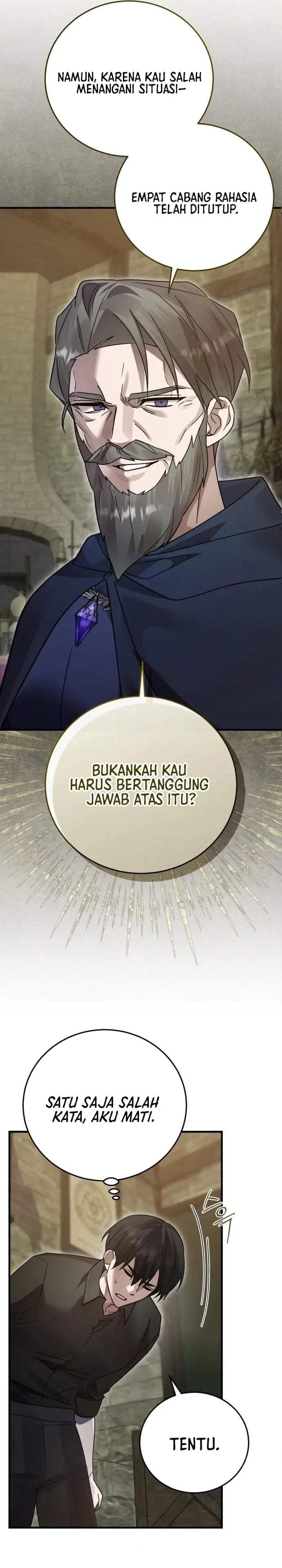 Heroes, Demons & Villains Chapter 138
