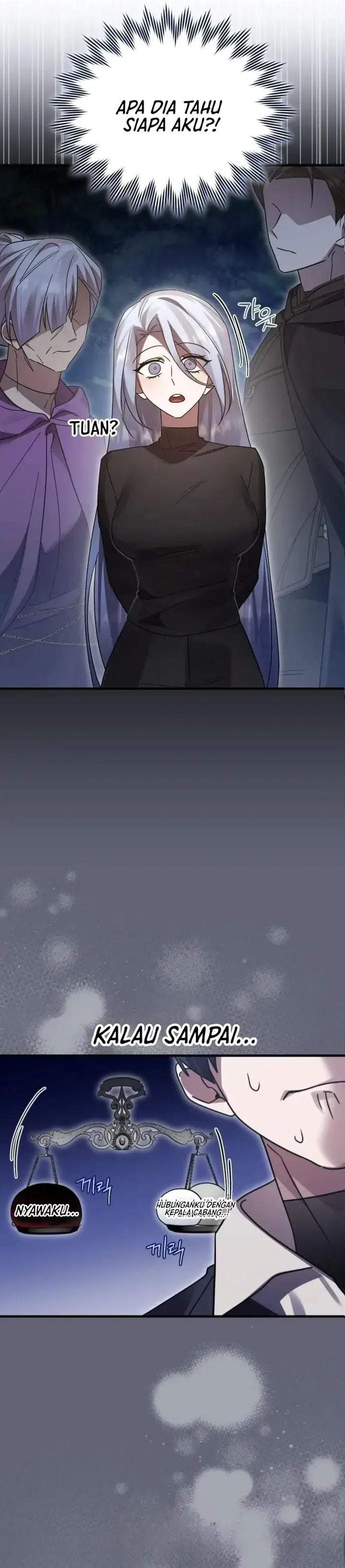 Heroes, Demons & Villains Chapter 138