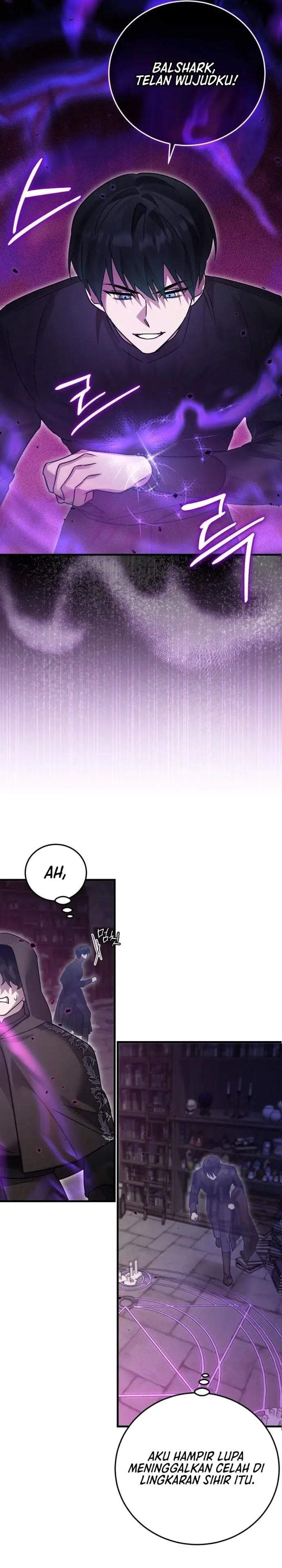 Heroes, Demons & Villains Chapter 138