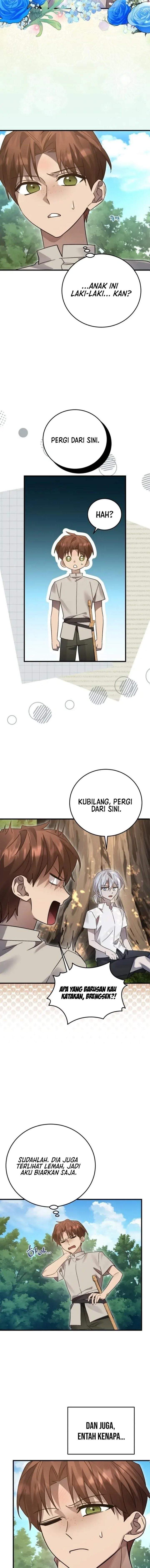 Heroes, Demons & Villains Chapter 140
