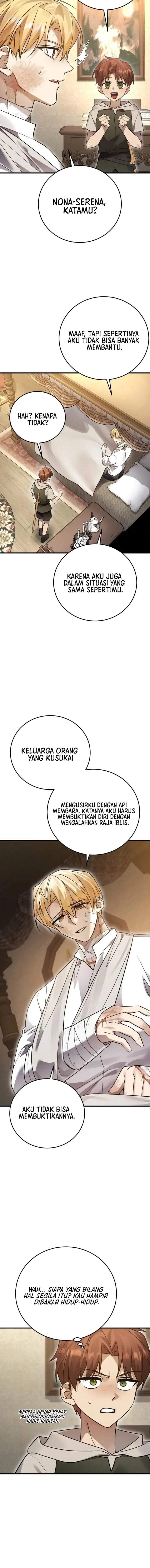 Heroes, Demons & Villains Chapter 140