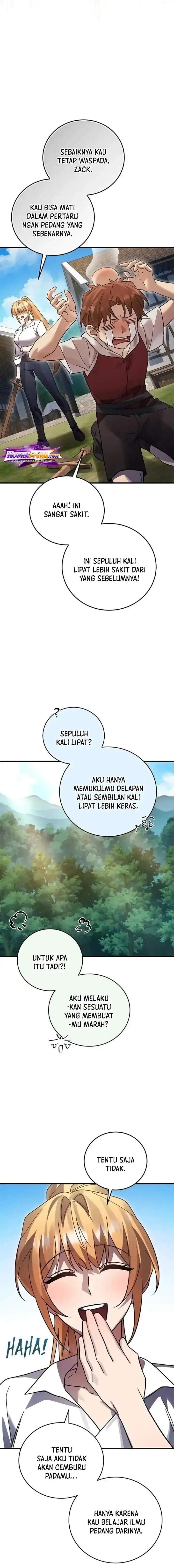 Heroes, Demons & Villains Chapter 141