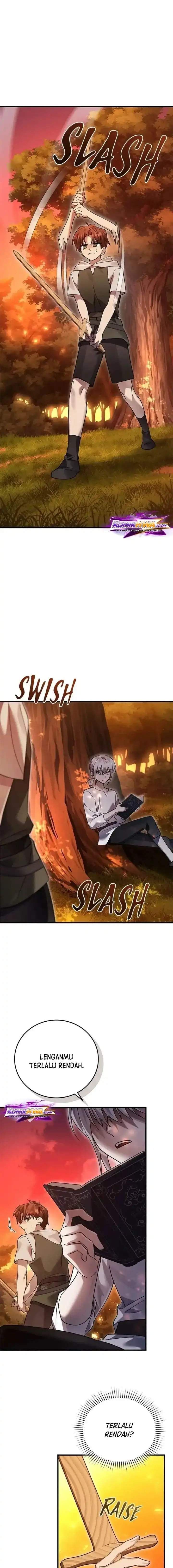 Heroes, Demons & Villains Chapter 141