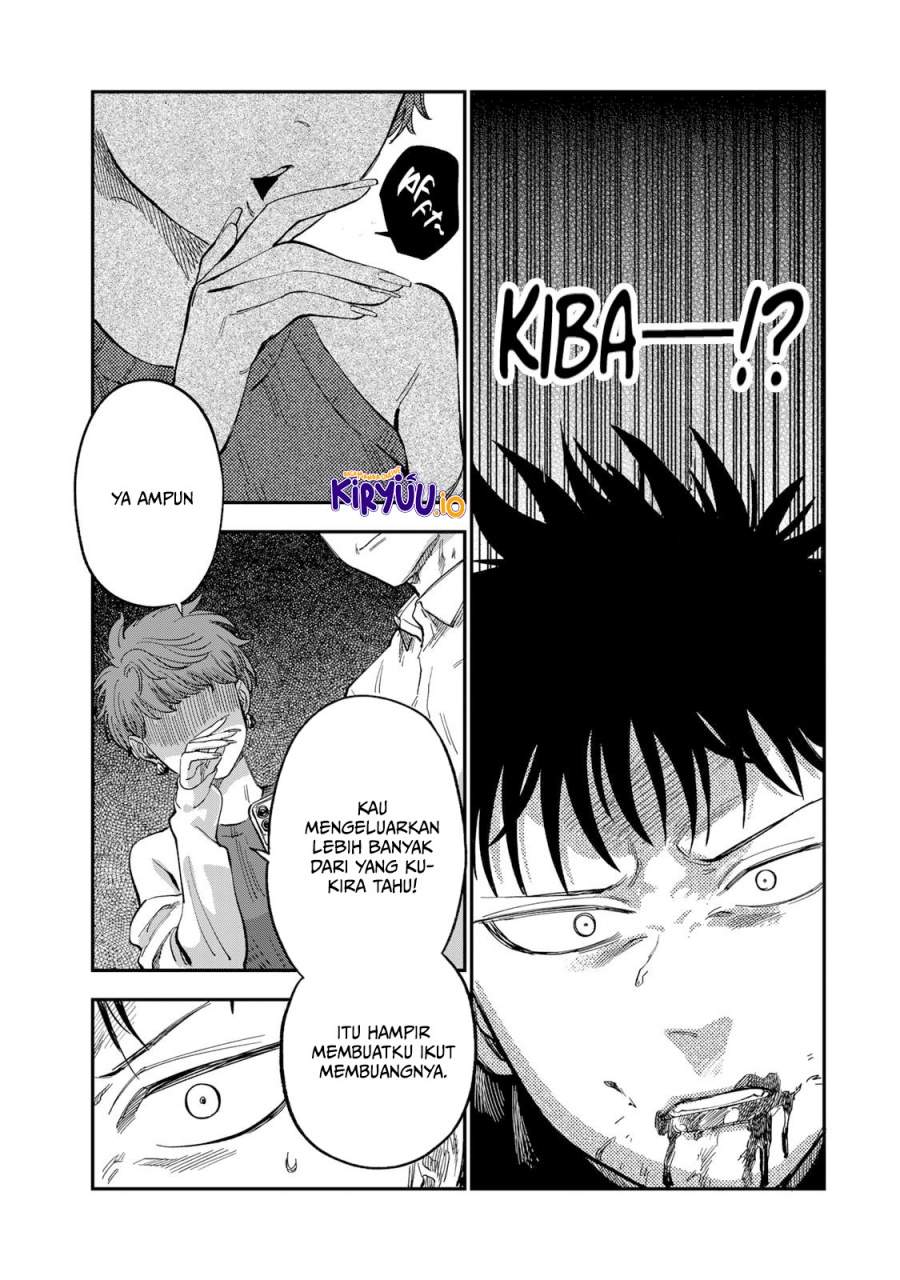 Tsumi to Batsu no Spica Chapter 34