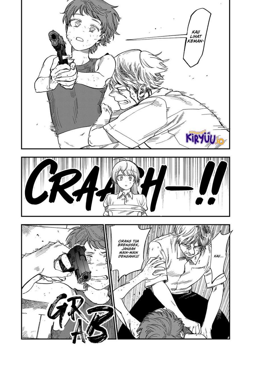 Tsumi to Batsu no Spica Chapter 36