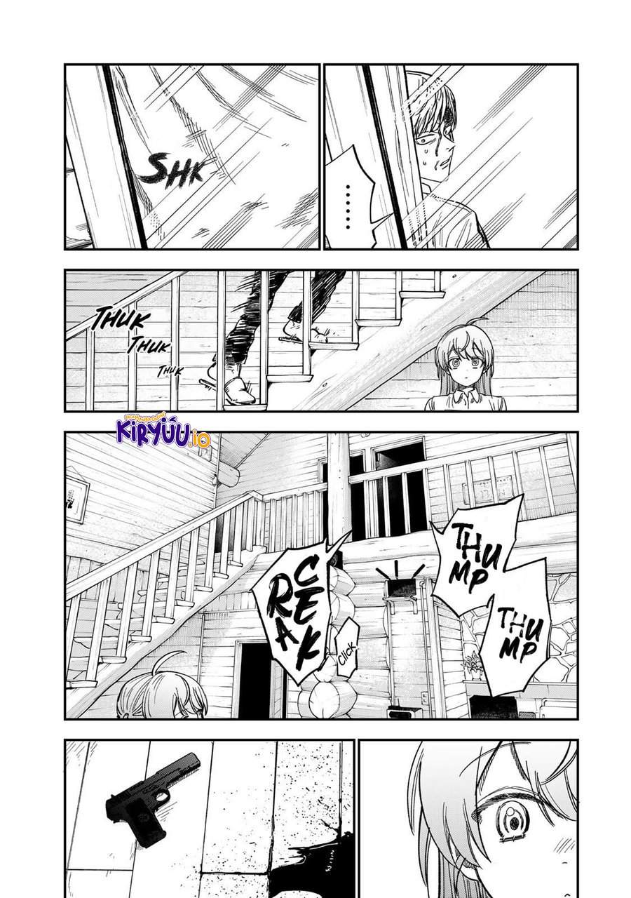 Tsumi to Batsu no Spica Chapter 36