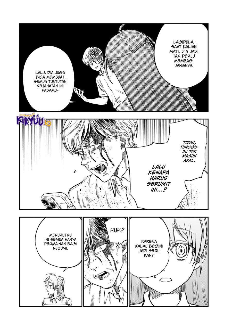 Tsumi to Batsu no Spica Chapter 36