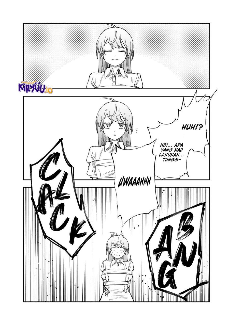 Tsumi to Batsu no Spica Chapter 36