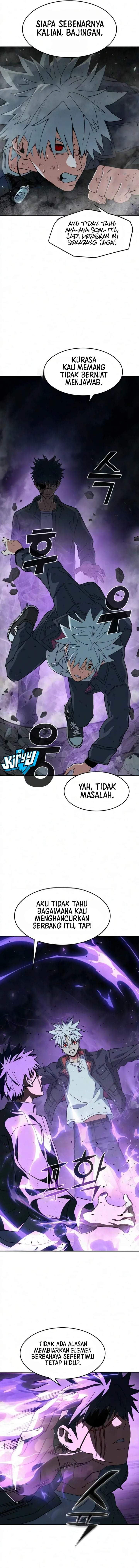 Healing Agency Chapter 10