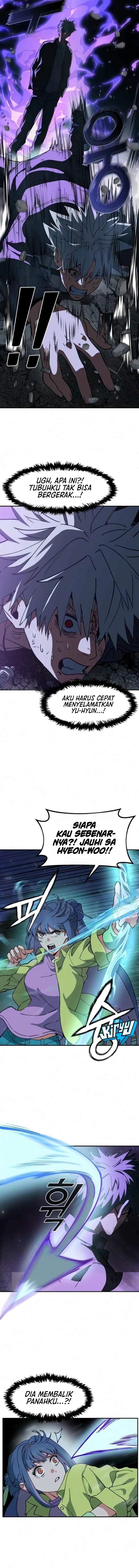 Healing Agency Chapter 10