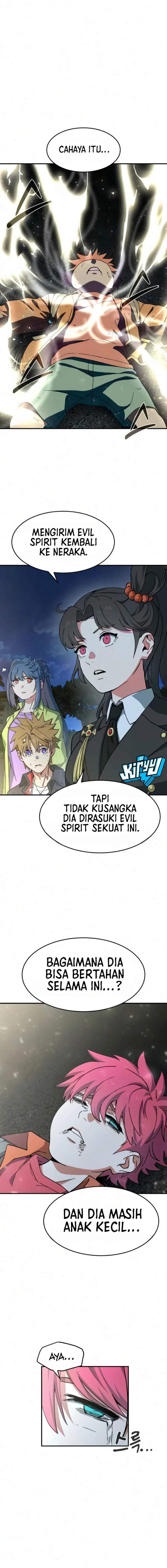 Healing Agency Chapter 10