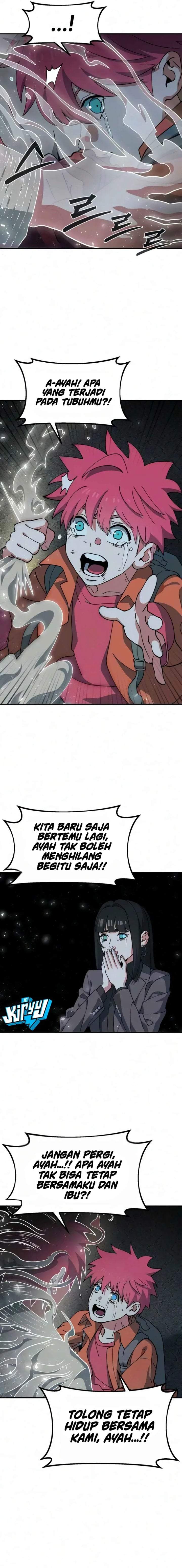 Healing Agency Chapter 10