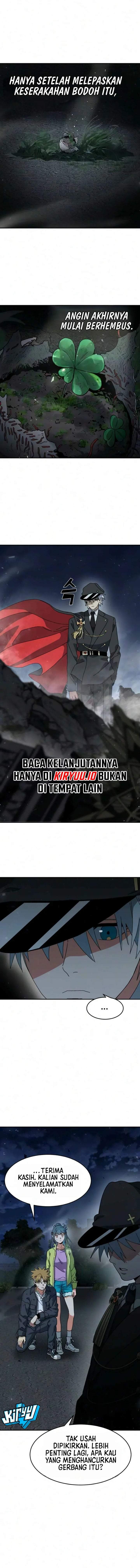 Healing Agency Chapter 10
