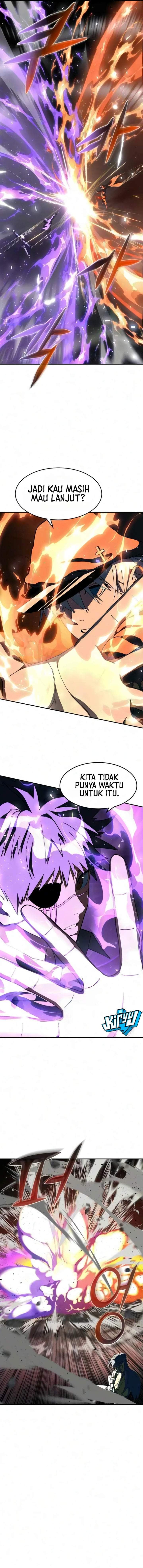 Healing Agency Chapter 10