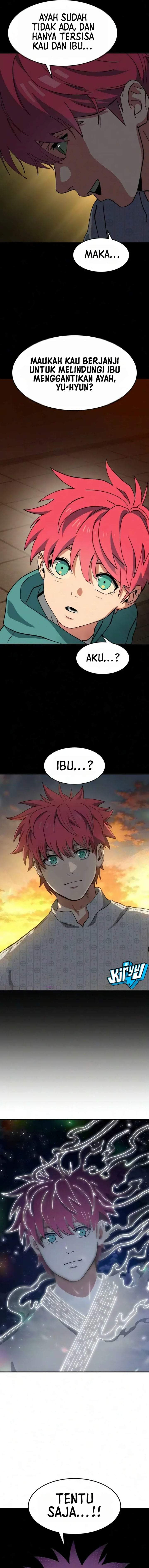 Healing Agency Chapter 10