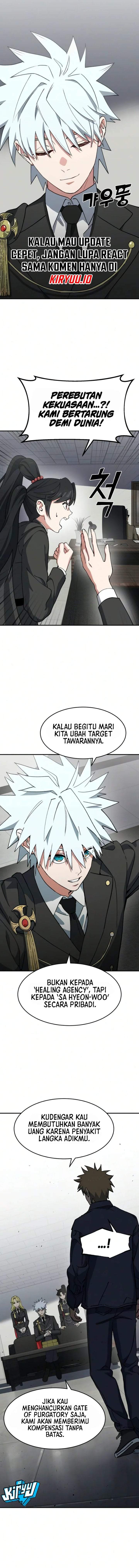 Healing Agency Chapter 11