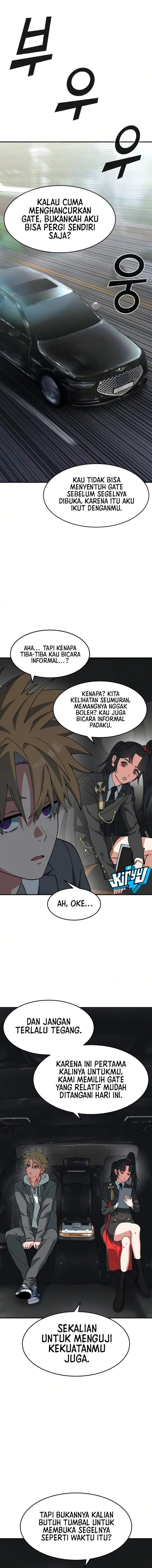 Healing Agency Chapter 11