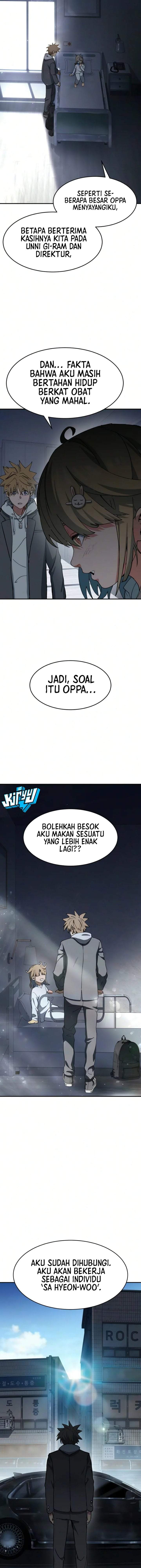 Healing Agency Chapter 11