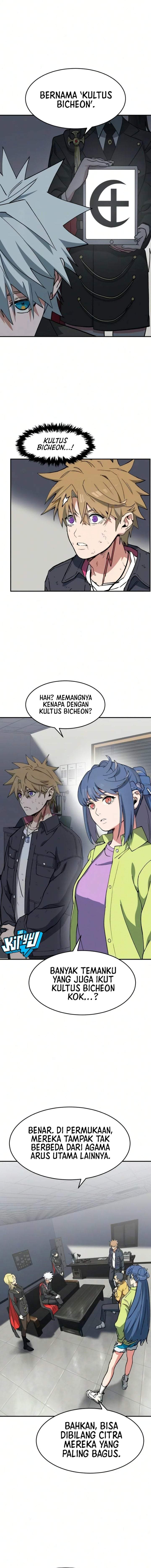 Healing Agency Chapter 11