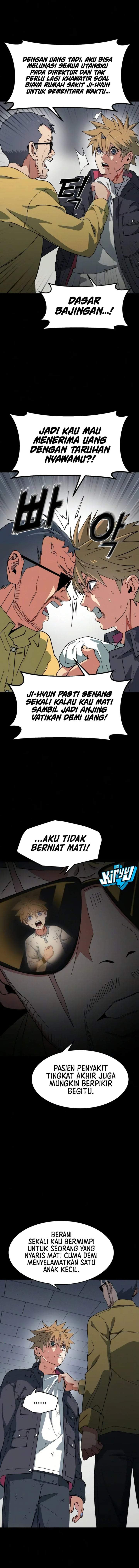 Healing Agency Chapter 11