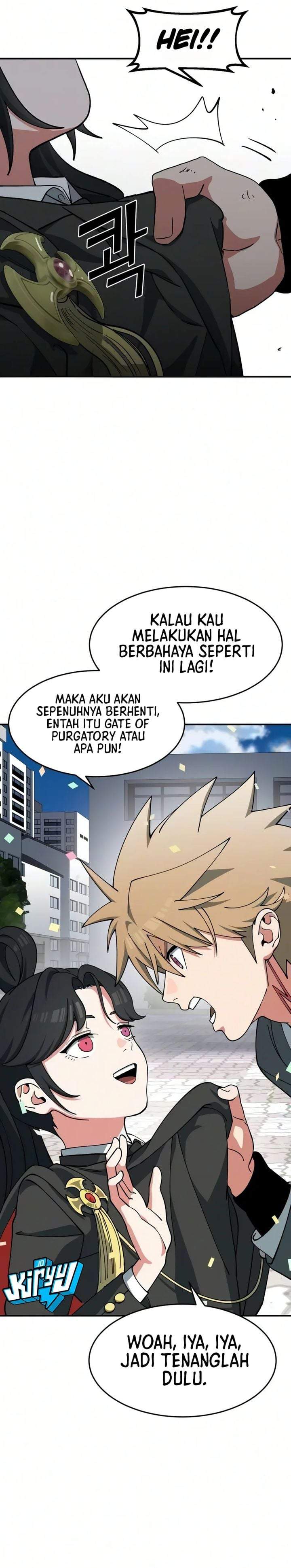 Healing Agency Chapter 12