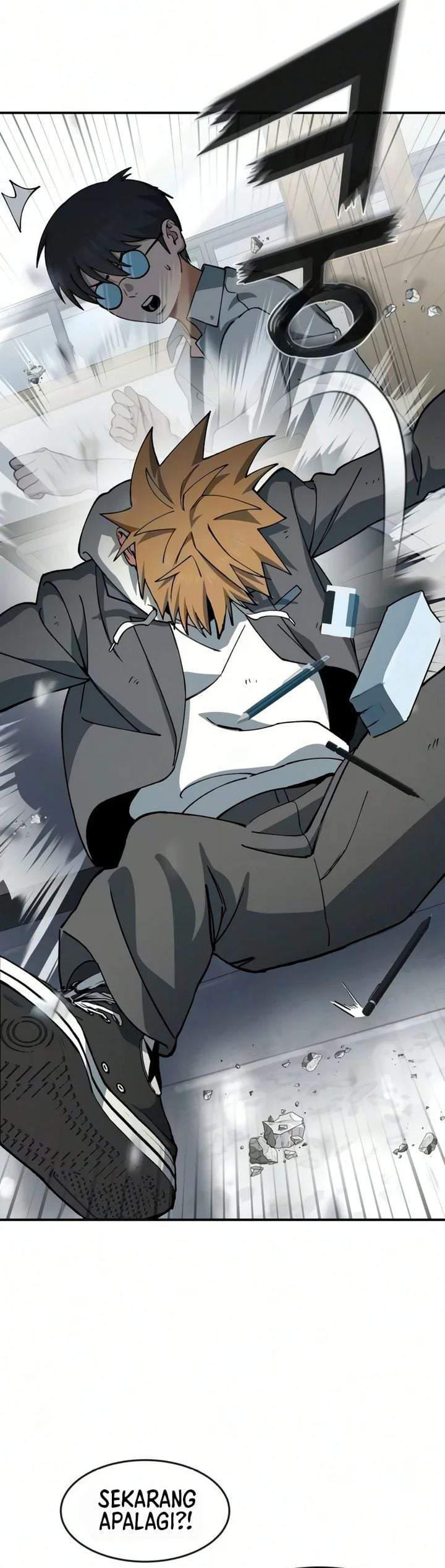 Healing Agency Chapter 12