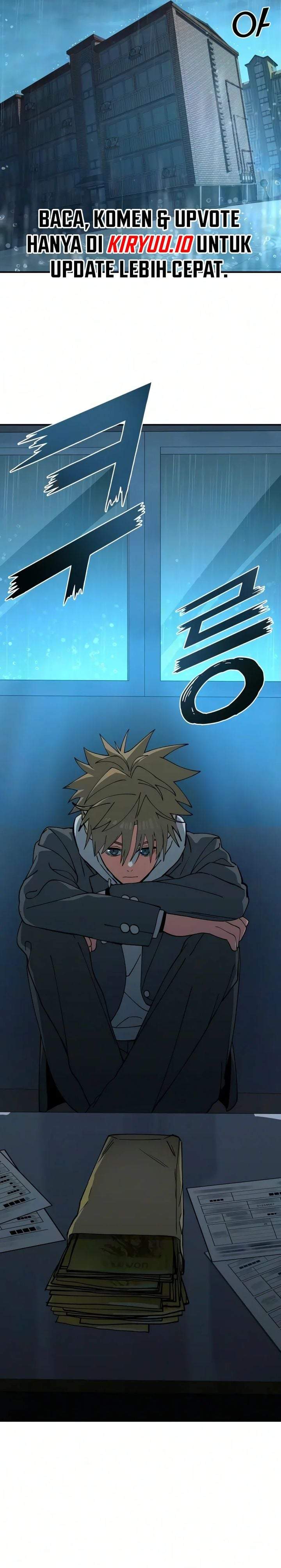 Healing Agency Chapter 12