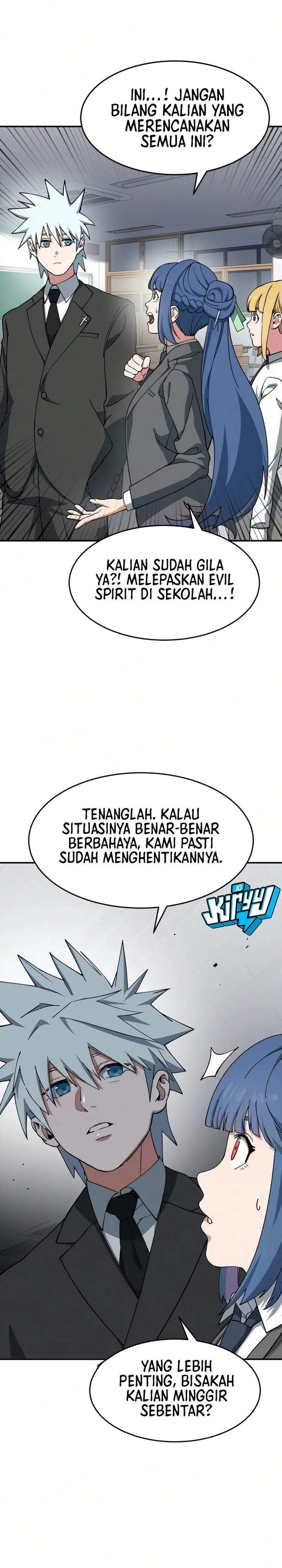 Healing Agency Chapter 12