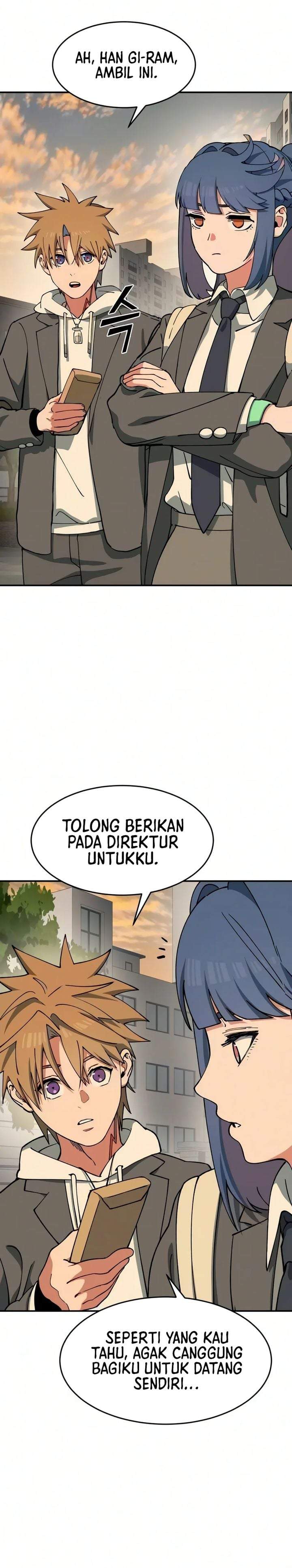 Healing Agency Chapter 12