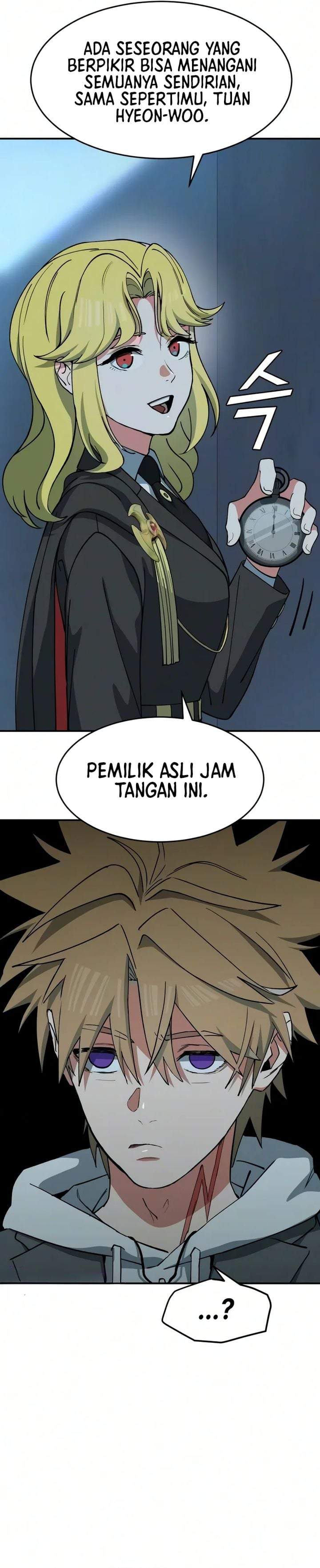 Healing Agency Chapter 12