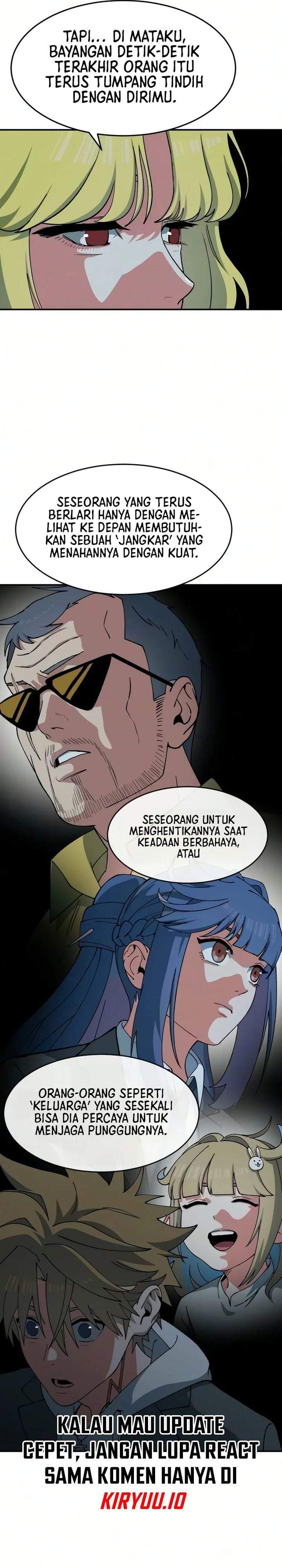 Healing Agency Chapter 12