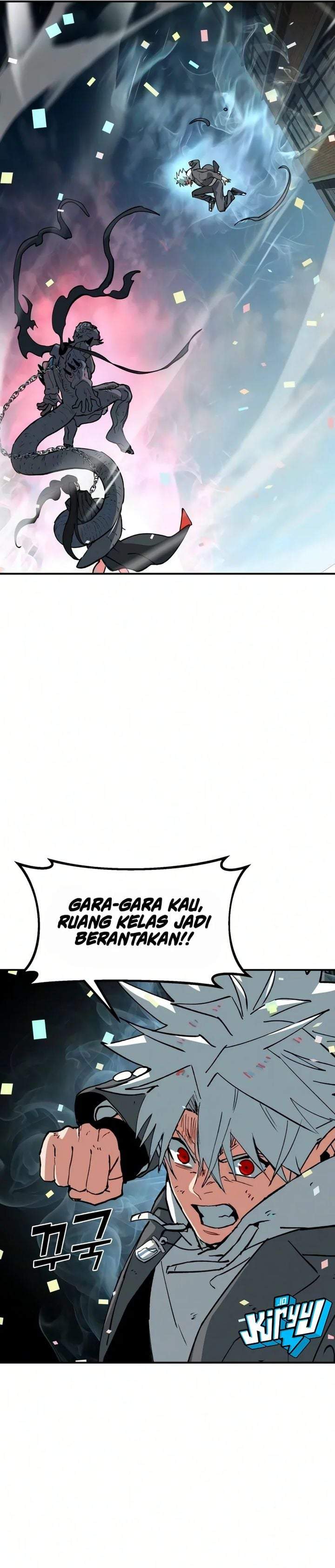 Healing Agency Chapter 12