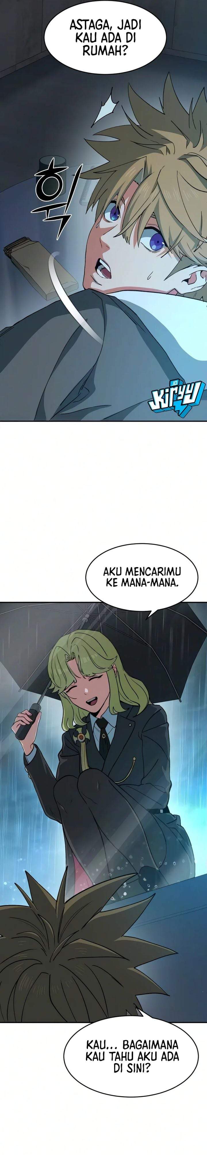 Healing Agency Chapter 12