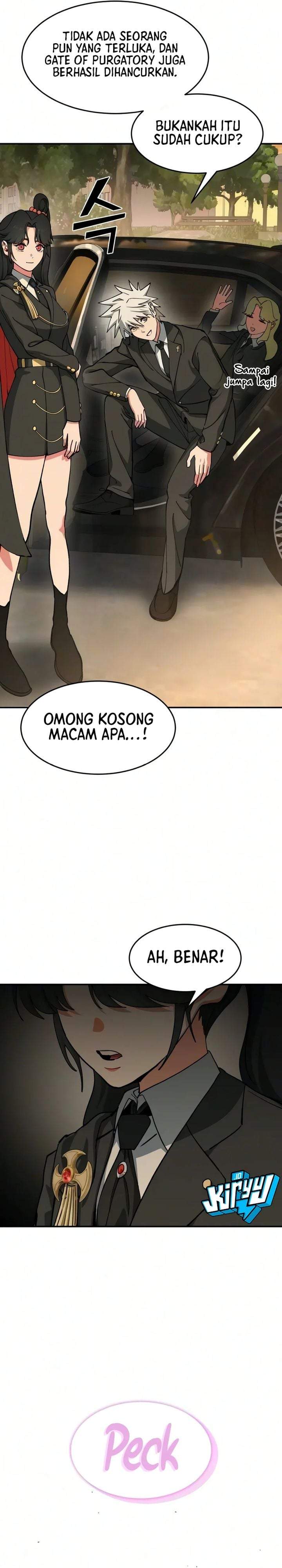 Healing Agency Chapter 12