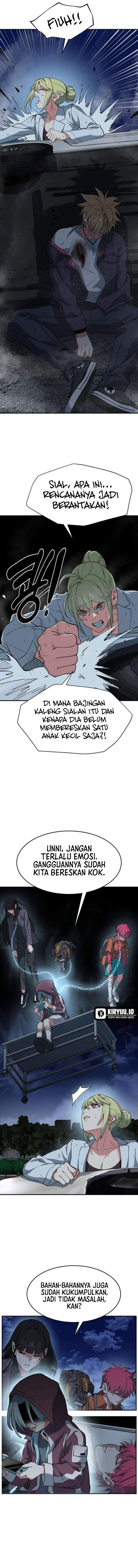 Healing Agency Chapter 7