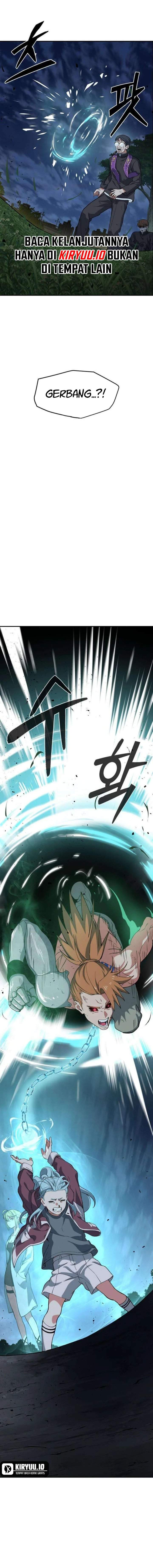 Healing Agency Chapter 7