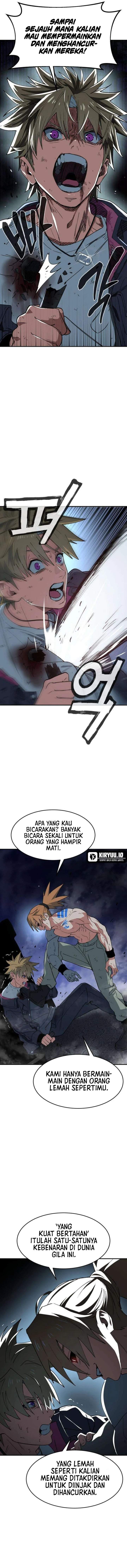Healing Agency Chapter 7