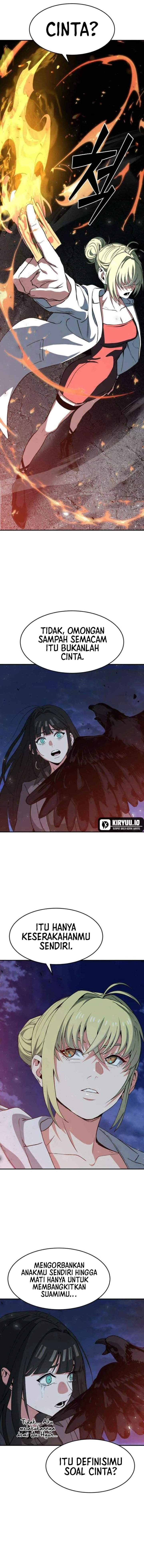 Healing Agency Chapter 8