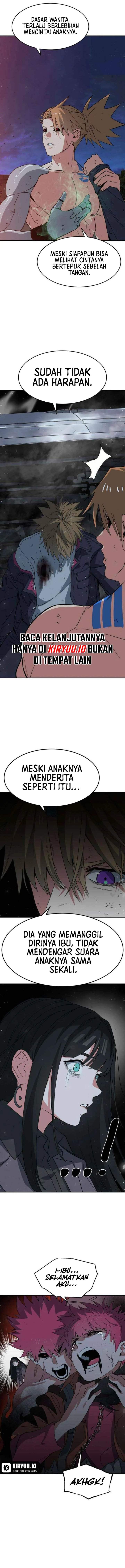 Healing Agency Chapter 8
