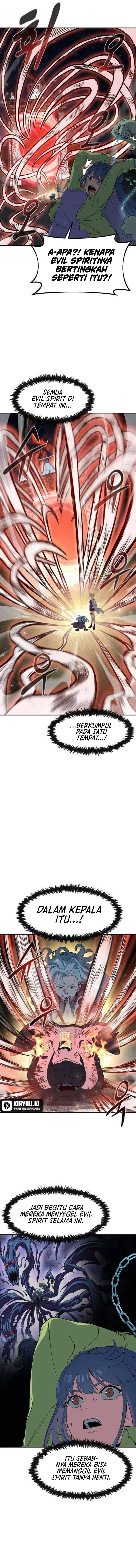Healing Agency Chapter 8