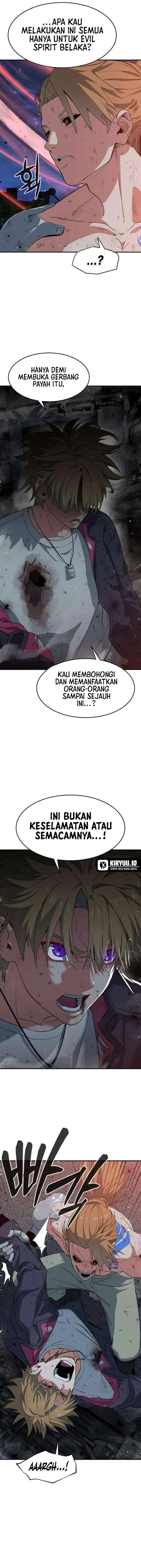 Healing Agency Chapter 8