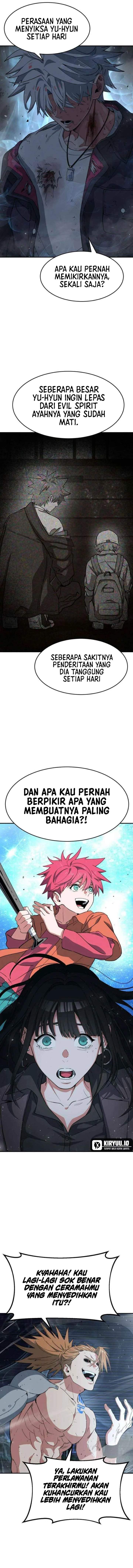 Healing Agency Chapter 8