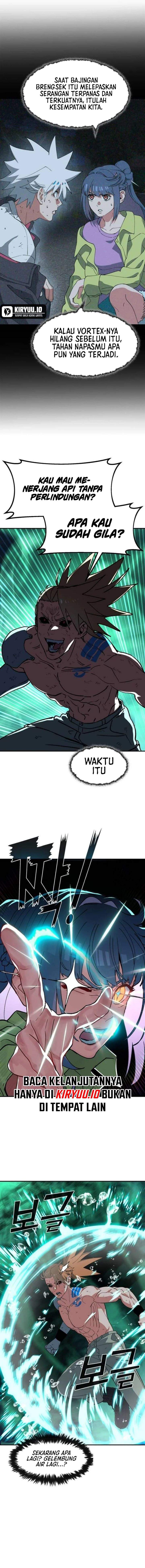 Healing Agency Chapter 9