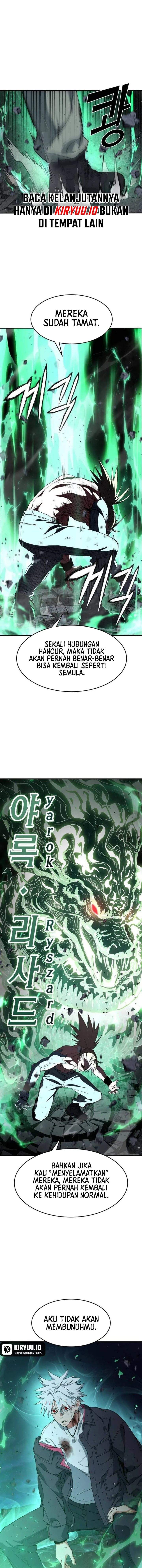 Healing Agency Chapter 9